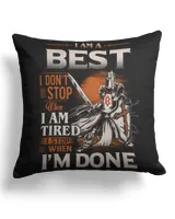 Cotton Drill Pillow (Dual Sided)