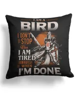 Cotton Drill Pillow (Dual Sided)