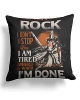 Cotton Drill Pillow (Dual Sided)