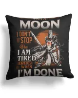 Cotton Drill Pillow (Dual Sided)