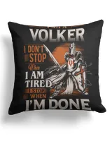 Cotton Drill Pillow (Dual Sided)
