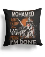 Cotton Drill Pillow (Dual Sided)