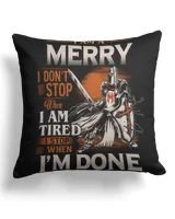 Cotton Drill Pillow (Dual Sided)