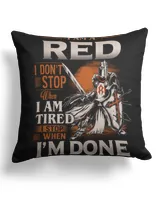 Cotton Drill Pillow (Dual Sided)