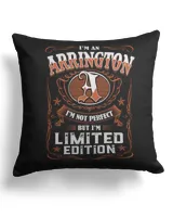 Cotton Drill Pillow (Dual Sided)