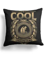 Cotton Drill Pillow (Dual Sided)