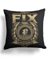 Cotton Drill Pillow (Dual Sided)