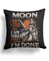 Cotton Drill Pillow (Dual Sided)