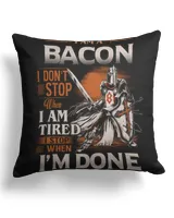 Cotton Drill Pillow (Dual Sided)