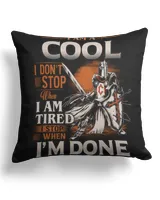 Cotton Drill Pillow (Dual Sided)
