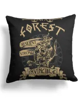 Cotton Drill Pillow (Dual Sided)