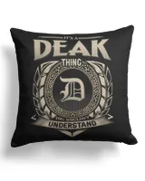 Cotton Drill Pillow (Dual Sided)