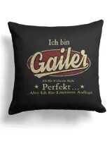 Cotton Drill Pillow (Dual Sided) Cotton Drill Pillow (Dual Sided)