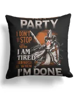 Cotton Drill Pillow (Dual Sided)