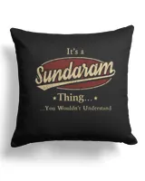 Cotton Drill Pillow (Dual Sided)
