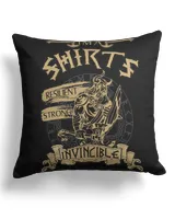 Cotton Drill Pillow (Dual Sided)