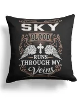 Cotton Drill Pillow (Dual Sided)
