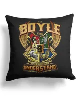 Cotton Drill Pillow (Dual Sided)