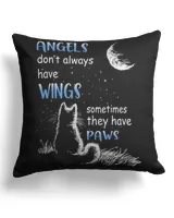 Cotton Drill Pillow (Dual Sided)