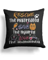 Cotton Drill Pillow (Dual Sided)