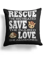Cotton Drill Pillow (Dual Sided)