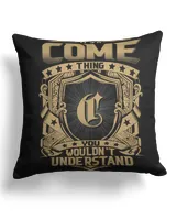 Cotton Drill Pillow (Dual Sided)