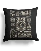 Cotton Drill Pillow (Dual Sided)