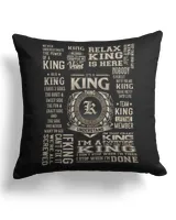 Cotton Drill Pillow (Dual Sided)
