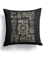 Cotton Drill Pillow (Dual Sided) Cotton Drill Pillow (Dual Sided)