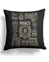 Cotton Drill Pillow (Dual Sided) Cotton Drill Pillow (Dual Sided)