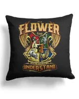 Cotton Drill Pillow (Dual Sided)