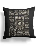Cotton Drill Pillow (Dual Sided) Cotton Drill Pillow (Dual Sided)