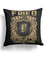 Cotton Drill Pillow (Dual Sided)