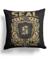 Cotton Drill Pillow (Dual Sided)