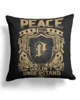 Cotton Drill Pillow (Dual Sided)