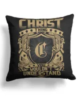 Cotton Drill Pillow (Dual Sided)