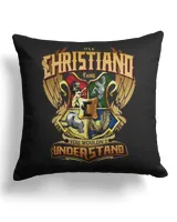 Cotton Drill Pillow (Dual Sided)