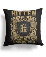 Cotton Drill Pillow (Dual Sided)