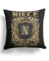 Cotton Drill Pillow (Dual Sided)