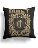 Cotton Drill Pillow (Dual Sided)
