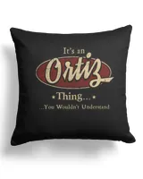 Cotton Drill Pillow (Dual Sided)