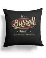 Cotton Drill Pillow (Dual Sided)