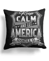 Cotton Drill Pillow (Dual Sided)