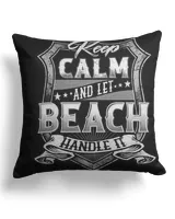 Cotton Drill Pillow (Dual Sided)