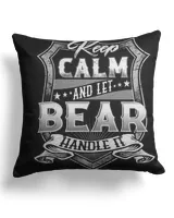 Cotton Drill Pillow (Dual Sided)