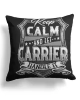 Cotton Drill Pillow (Dual Sided)