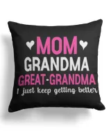 Cotton Drill Pillow (Dual Sided)