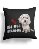 Cotton Drill Pillow (Dual Sided)