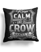Cotton Drill Pillow (Dual Sided)