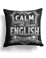 Cotton Drill Pillow (Dual Sided)